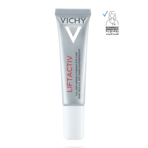 كريم العين لتخفيف مظهر التجاعيد والهالات ليفت اكتيف سوبريم آيز اتش . اي من فيتشي- 15مل