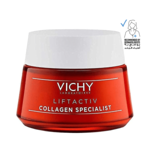 كريم ليفت أكتيف المتخصص بالكولاجين مقاوم لتجاعيد من فيتشي - 50 مل
