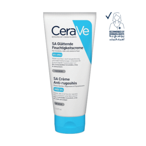 كريم إس أي منعم للبشرة الجافة والخشنة من سيرافي - 177مل