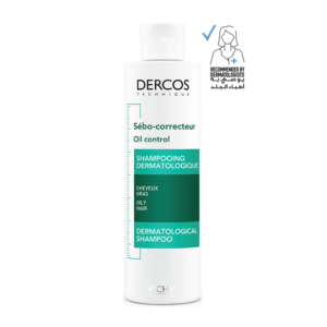 شامبو ديركوس تكنيك لفروة الرأس الدهنية من فيتشي - 200مل