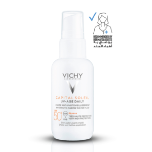 كريم واقي الشمس كابيتال سولاي ديلي بعامل حماية +50 من فيتشي -40 مل