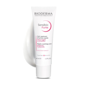 كريم سينسيبيو فورتي من بايوديرما - 40مل