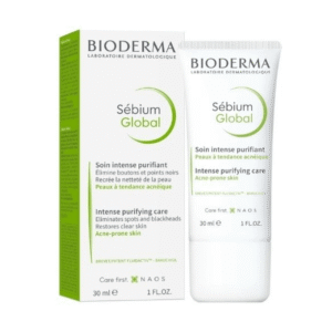 كريم سيبيوم قلوبال من بايوديرما - 30مل