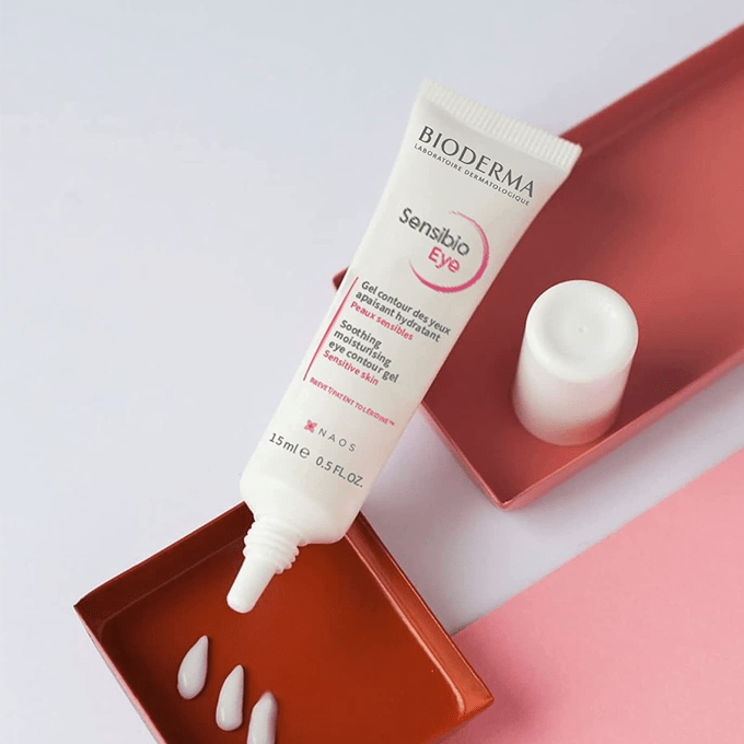 كريم العين سينسيبو من بايوديرما - 15 مل