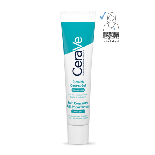 جل للتحكم في شوائب البشرة من سيرافي - 40مل