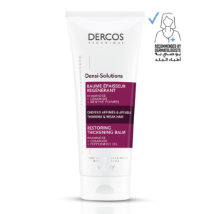 بلسم ديركوس دينسي سلوشينز لترميم الشعر وتعزيز كثافته من فيتشي - 200 مل