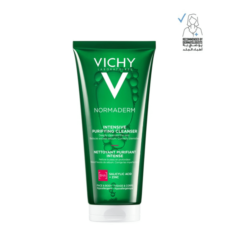 جل منظف نوراديرم فيتوسولوشن من فيتشي - 200مل