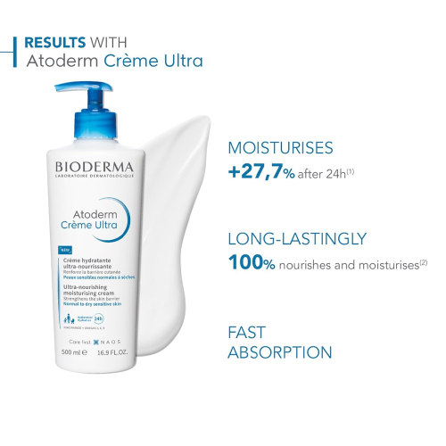 كريم اتوديرم من بيوديرما