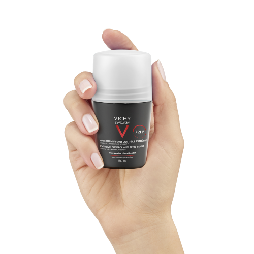 مزيل عرق رول ان 72 ساعة مضاد للتعرق للرجال من فيتشي - 50 مل