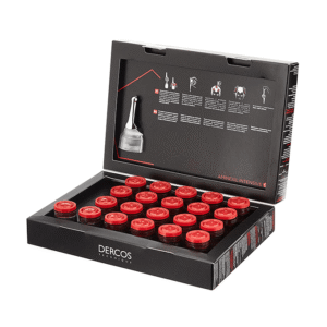 امبولات ديركوس امينكسيل كلينيكال 5 لتساقط الشعر للرجال من فيتشي- 6X21 مل