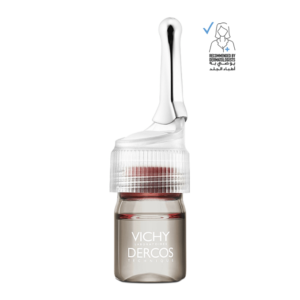 امبولات ديركوس امينكسيل كلينيكال 5 لتساقط الشعر للرجال من فيتشي- 6X21 مل