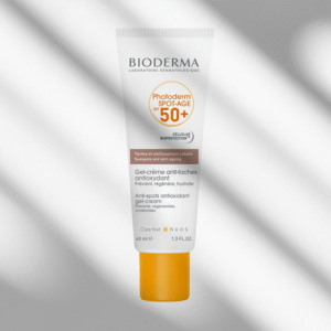واقي الشمس فوتوديرم سبوت-ايج بعامل حماية 50+ من بيوديرما – 40 مل