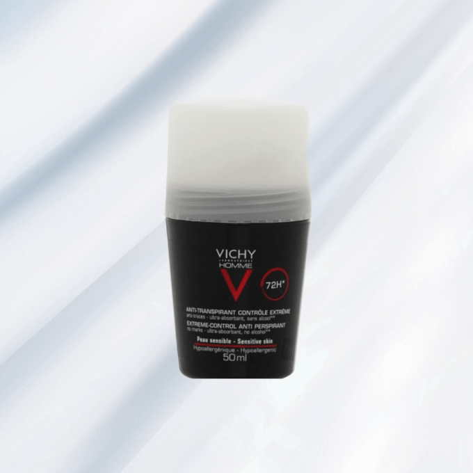 مزيل عرق رول ان 72 ساعة مضاد للتعرق للرجال من فيتشي - 50 مل