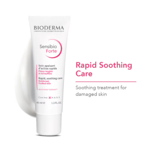 كريم سينسيبيو فورتي من بايوديرما - 40مل