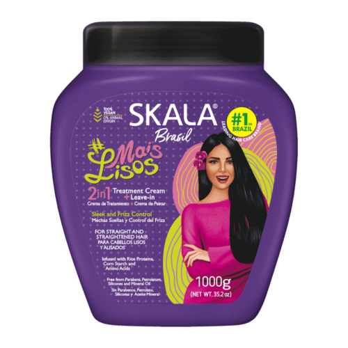 سكالا كريم بلسم معالج للشعر مايس ليسوس اكسترا ليسوس - 1000 جم