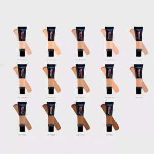 لوريال باريس كريم اساس فاونديشن مطفي انفاليبل بتغطية 24 ساعة