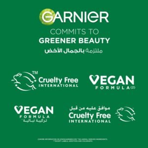 غارنييه غسول فاست كلير لطيف ومرطب للبشرة المعرضة لحب الشباب - 250مل