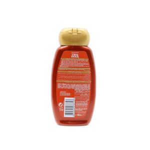 121 غارنييه شامبو الترا دو حمام زيت بزيت الخروع واللوز المعالج - 200مل