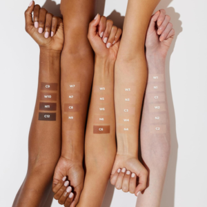 بودرة ترو ماتش من لوريال باريس