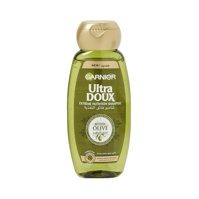 غارنييه شامبو الترا دو فائق التغذية بالزيتون الأسطوري - 200مل