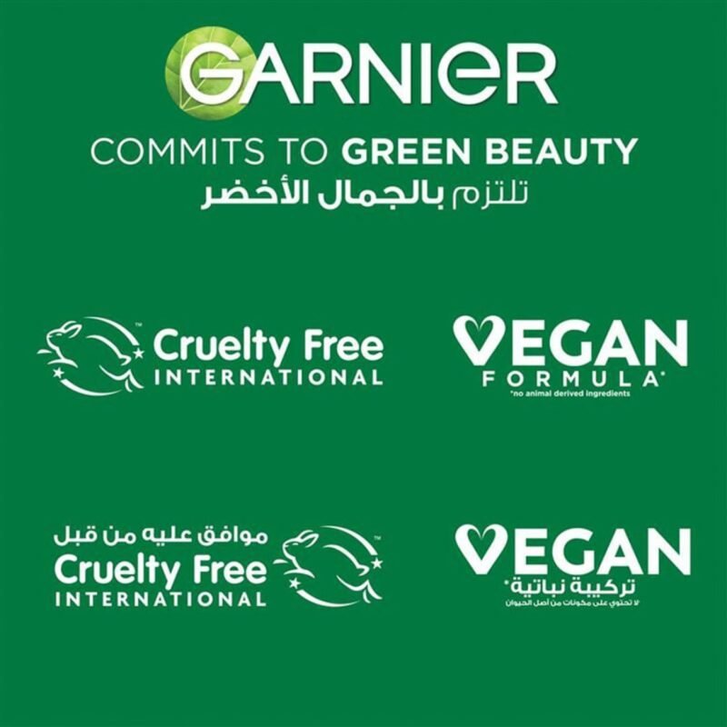 غارنييه لصقات غير المرئية لعلاج البثور