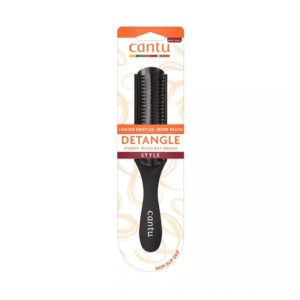 فرشاة فك التشابك من كانتو - أسود