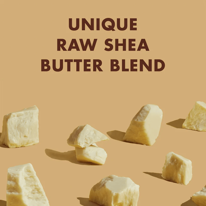 بلسم زبدة الشيا الخام للحفاظ على رطوبة الشعر من شيا مويستشر- 384مل