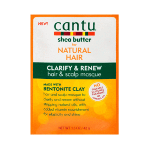 قناع تنقية وتجديد فروة الرأس والشعر من كانتو - 42 جم