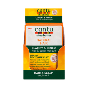 قناع تنقية وتجديد فروة الرأس والشعر من كانتو - 42 جم