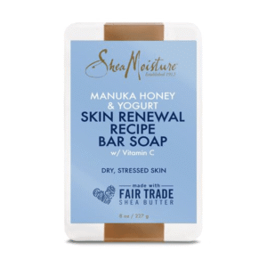 1681291513_22583_2268351_764302231615-680x680 صابون لتجديد البشرة بعسل المانوكا والزبادي من شيا مويستشر - 227غ