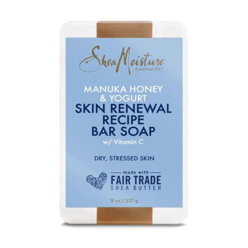 صابون لتجديد البشرة بعسل المانوكا والزبادي من شيا مويستشر - 227غ