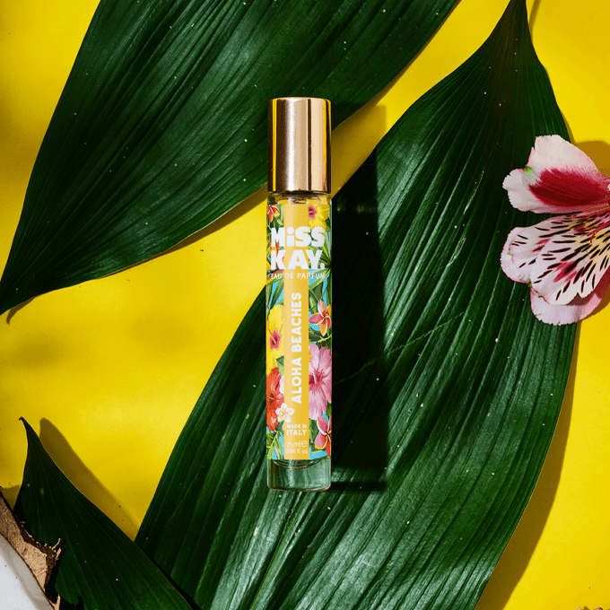 عطر الوها بيتشيز من ميس كاي للنساء - او دو بارفيوم