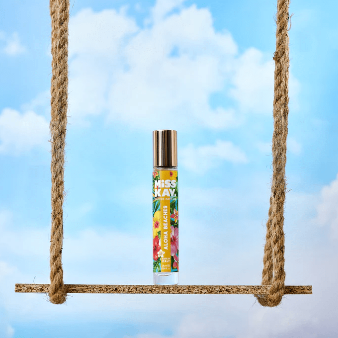 عطر الوها بيتشيز من ميس كاي للنساء - او دو بارفيوم