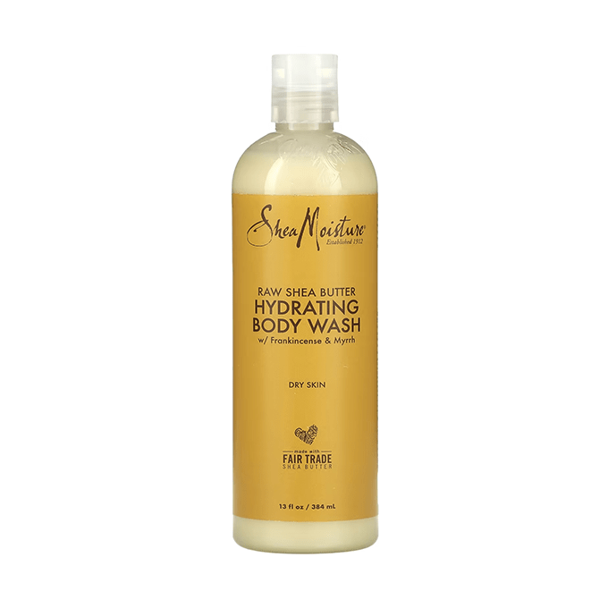1686475683_22550_5589539_SheaMoistureRawSheaButterHydratingBodyWash-384ml-1500x1500 غسول الجسم المرطب بزبدة الشيا الخام من شيا مويستشر - 384مل