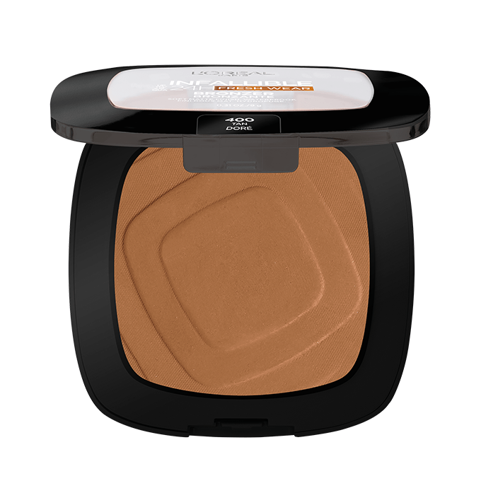 1689143557_23400_62794825_23400-1-1500x1500 بودرة تسمير برونزر انفاليبل بتغطية 24 ساعة من لوريال باريس - 400 تان