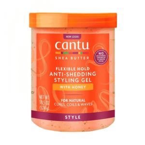 جل تصفيف الشعر ثبات عالي بزبدة الشيا والعسل من كانتو - 524 غ