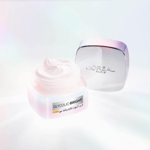 كريم النهار جليكوليك برايت للإشراقة مع عامل وقاية من الشمس 17 من لوريال باريس - 50مل