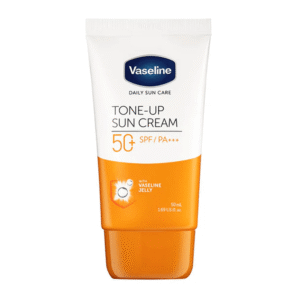 فازلين كريم واقي شمس لإشراقة البشرة - 50مل