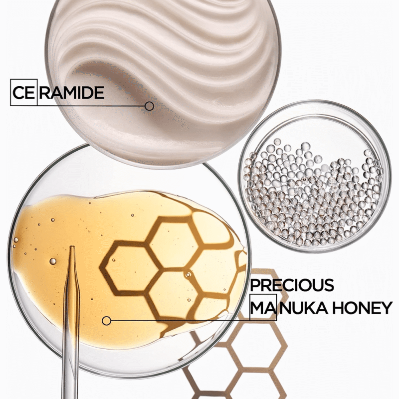 كريم ليف إن كيرل مانيفيستو يترك على الشعر الكيرلي من كيراستاس - 150مل