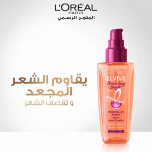 سيروم ايلفيف دريم لونق ستريت مقاوم للتجاعيد من لوريال باريس - 100مل