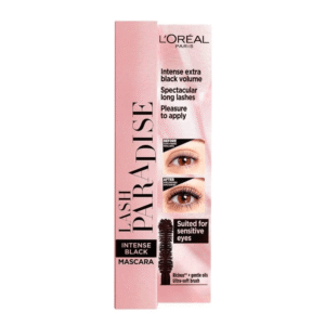 ماسكرا بارادايس اكستاتك من لوريال باريس - أسود