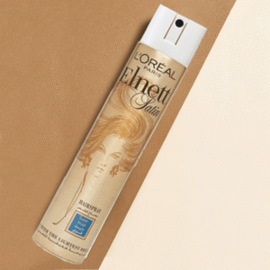 مثبت الشعر ايلنت ساتين قوي من لوريال باريس - 200 مل