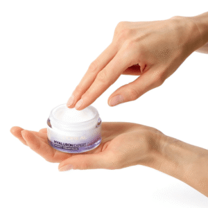 قناع كريمي ليلي هيالورون إكسبرت من لوريال باريس - 50مل