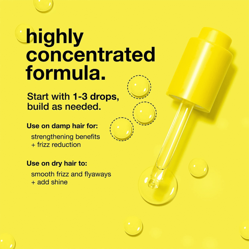 كيه 18 زيت الإصلاح الجزيئي للشعر - 30مل