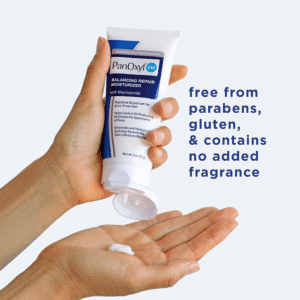 بانوكسيل مرطب للبشرة بي إم بالنسينج ريبير 4% نياسيناميد اوفرنايت هايدريشن - 85جم