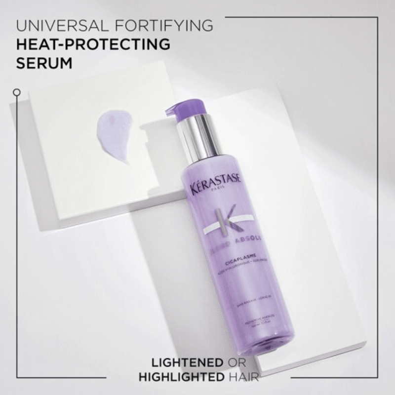 سيروم بلوند أبسولو سيكابلاسم للشعر الأشقر من كيراستاس - 150مل