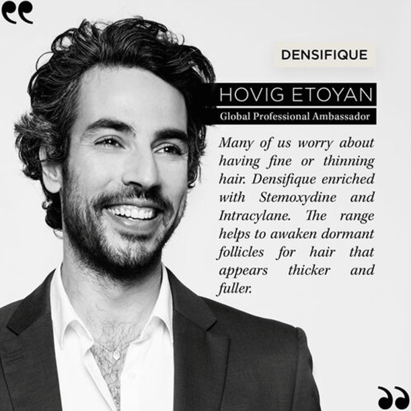 شامبو دينسيفيك لزيادة كثافة الشعر من كيراستاس - 250 مل