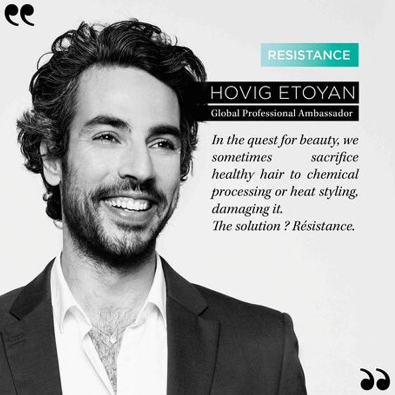 سيروم ريزيستانس ثيرابيست للشعر من كيراستاس - 30مل