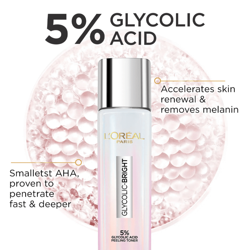 1705831736_25399_79351831_6941594521165-3-1500x1500 تونر تقشير وإشراقة جليكوليك برايت من لوريال باريس - 128مل