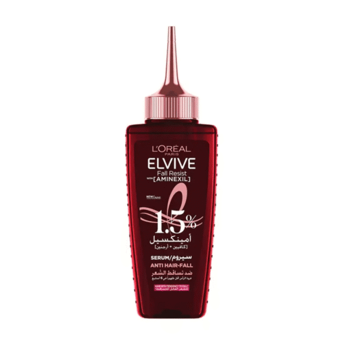 سيروم أمينيكسيل مقاوم لتساقط الشعر إلفيف من لوريال باريس - 102مل